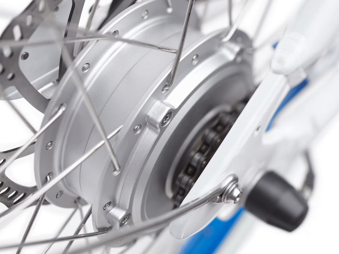 Electra Shibori Cruiser Go! El Cruiserbike