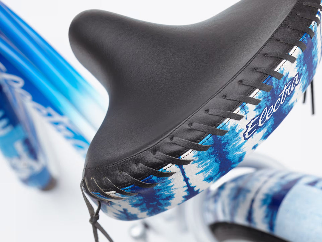 Electra Shibori Cruiser Go! El Cruiserbike