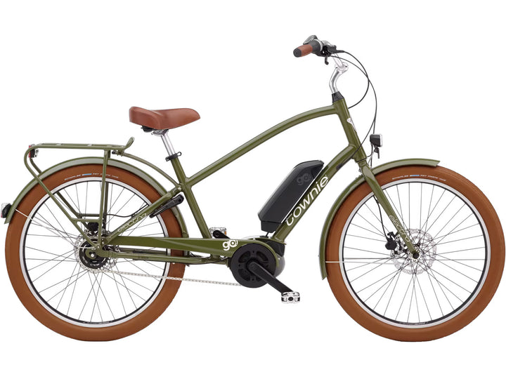 Electra Townie Go! 5i EQ El Cruiserbike