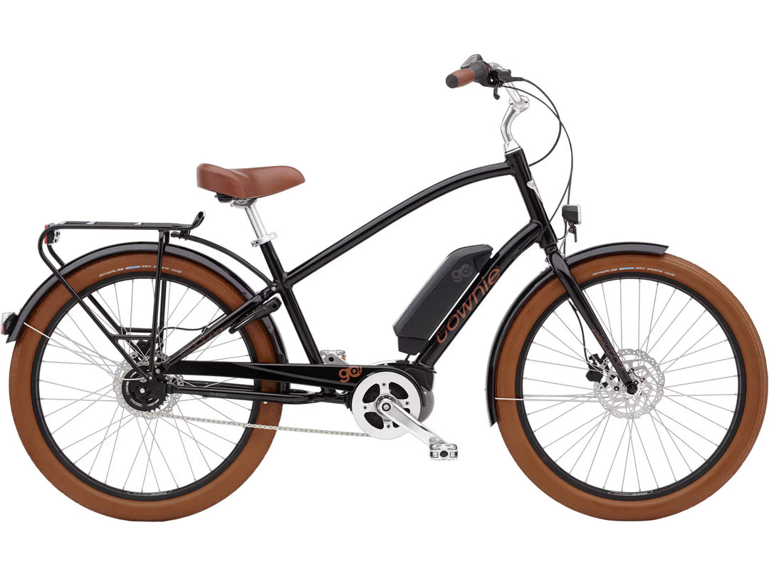 Electra Townie Go! 5i EQ El Cruiserbike