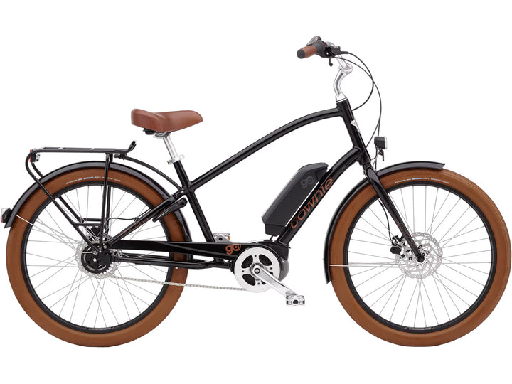 Electra Townie Go! 5i EQ El Cruiserbike