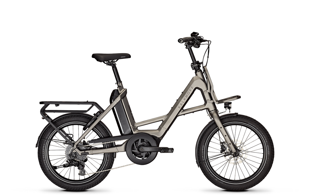 Kalkhoff Endeavour C Move+ Elcykel Lav