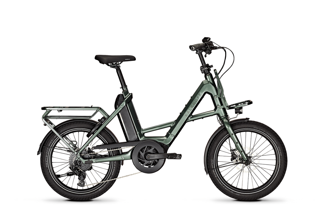 Kalkhoff Endeavour C Move+ Elcykel Lav