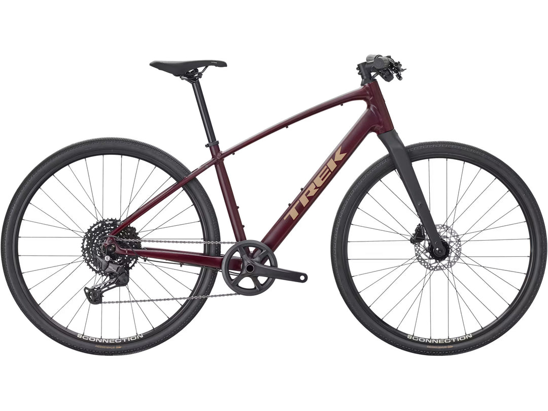 Trek FX 3 Sport AL 2026 Hybrid Herrecykel