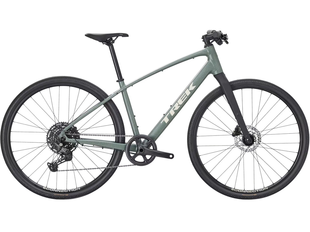 Trek FX 3 Sport AL 2026 Hybrid Herrecykel