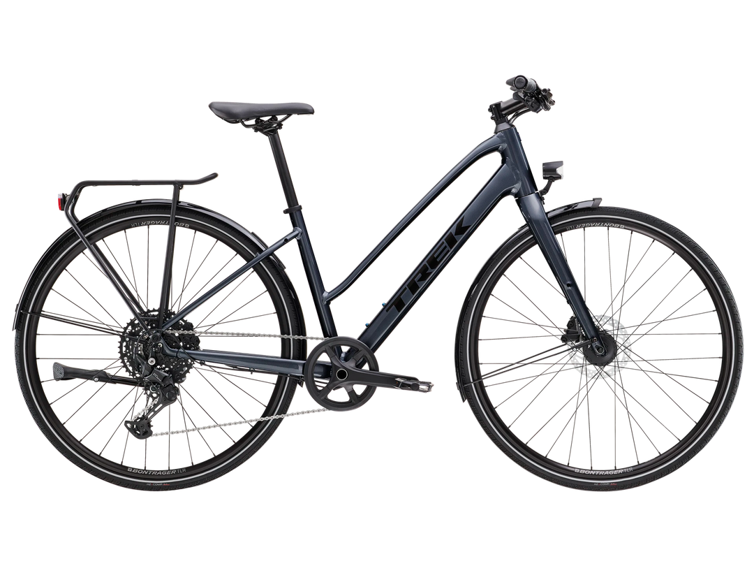 Trek FX 3 2025 Hybridcykel Dame