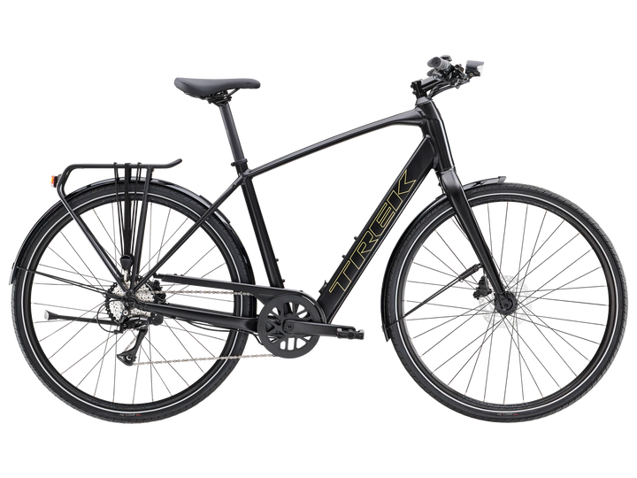 Trek FX+ 2 LT 2025 Elcykel Herre