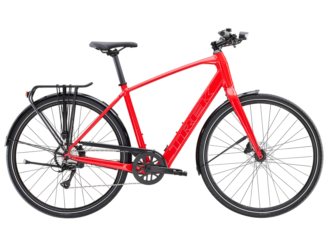 Trek FX+ 2 LT 2025 Elcykel Herre