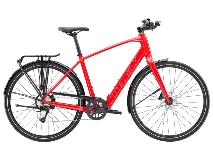 Trek FX+ 2 LT 2025 Elcykel Herre
