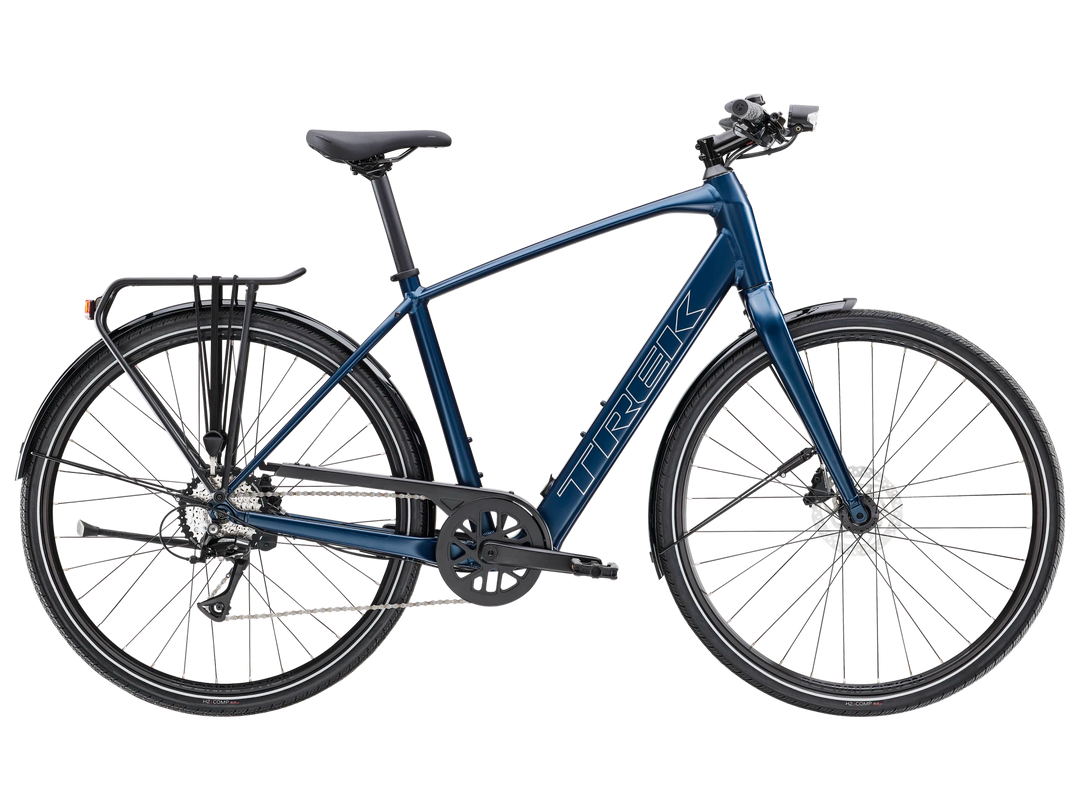 Trek FX+ 2 LT 2025 Elcykel Herre