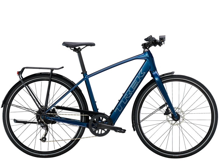 Trek FX+ 2 Elcykel Herre