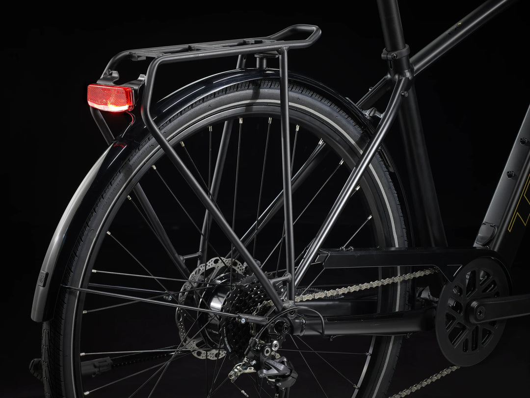 Trek FX+ 2 Elcykel Herre