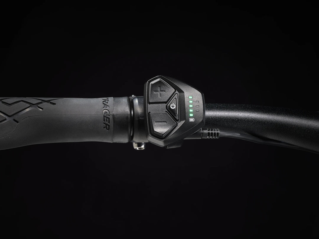 Trek FX+ 2 Elcykel Herre