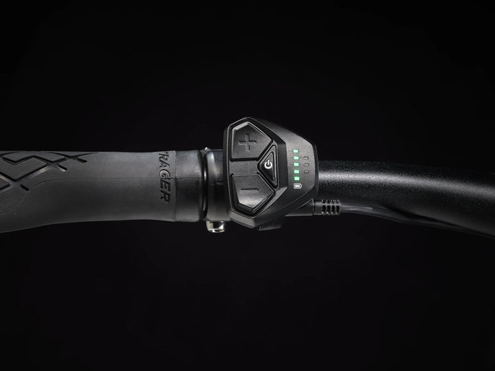 Trek FX+ 2 Elcykel Herre