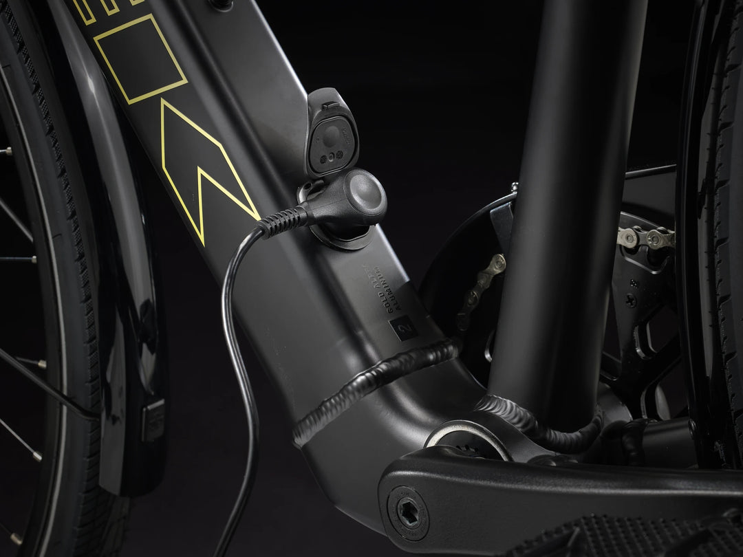 Trek FX+ 2 Elcykel Herre