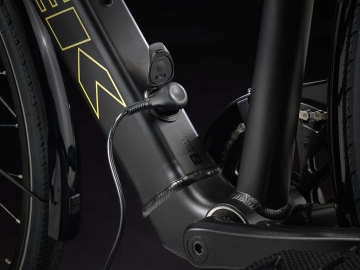 Trek FX+ 2 Elcykel Herre