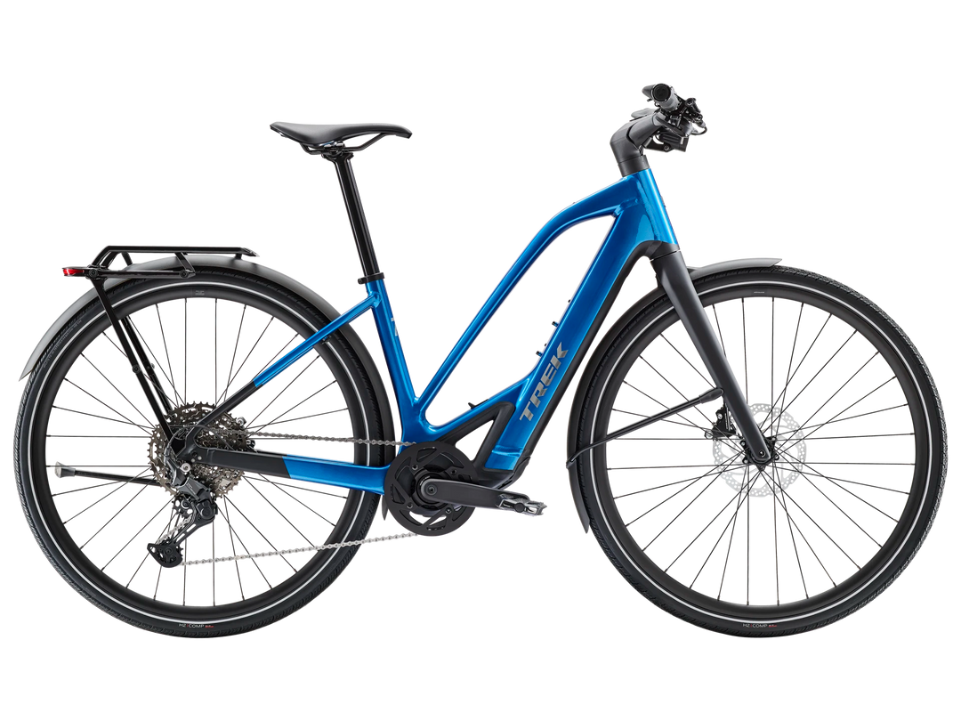 Trek FX+ 7 2025 Elcykel Dame
