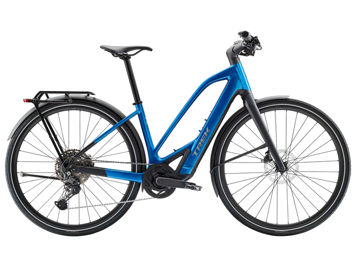 Trek FX+ 7 2025 Elcykel Dame