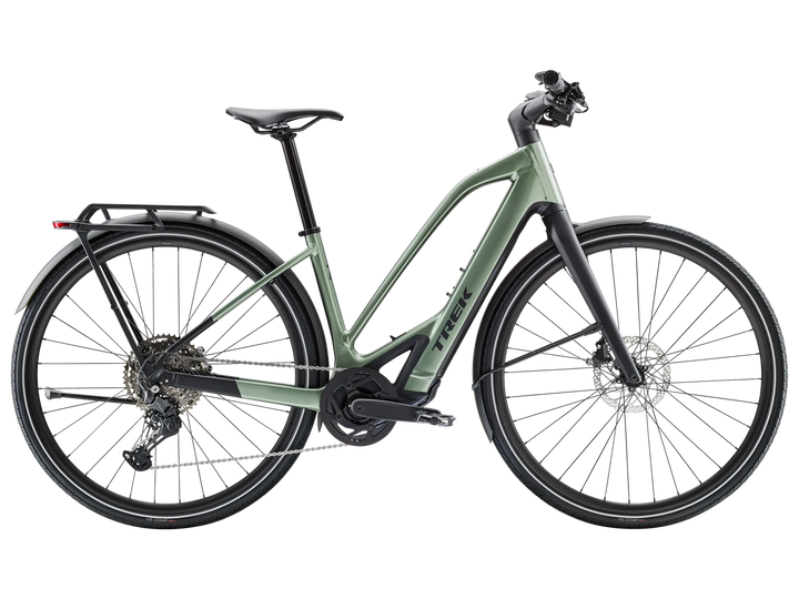 Trek FX+ 7 2025 Elcykel Dame
