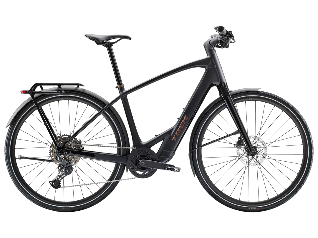 Trek FX+ 7 2025 Elcykel Herre