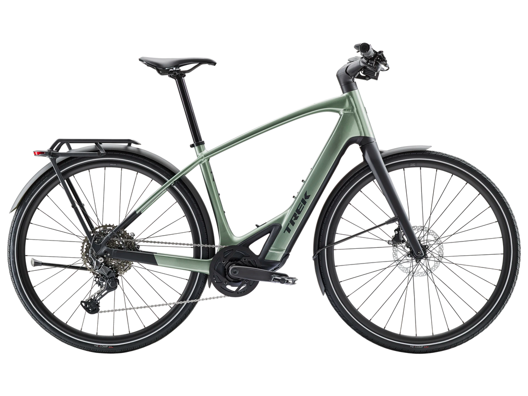 Trek FX+ 7 2025 Elcykel Herre