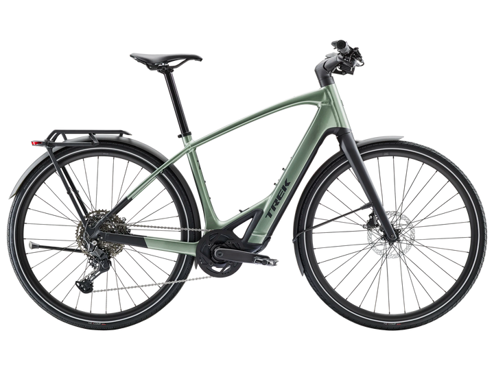 Trek FX+ 7 2025 Elcykel Herre