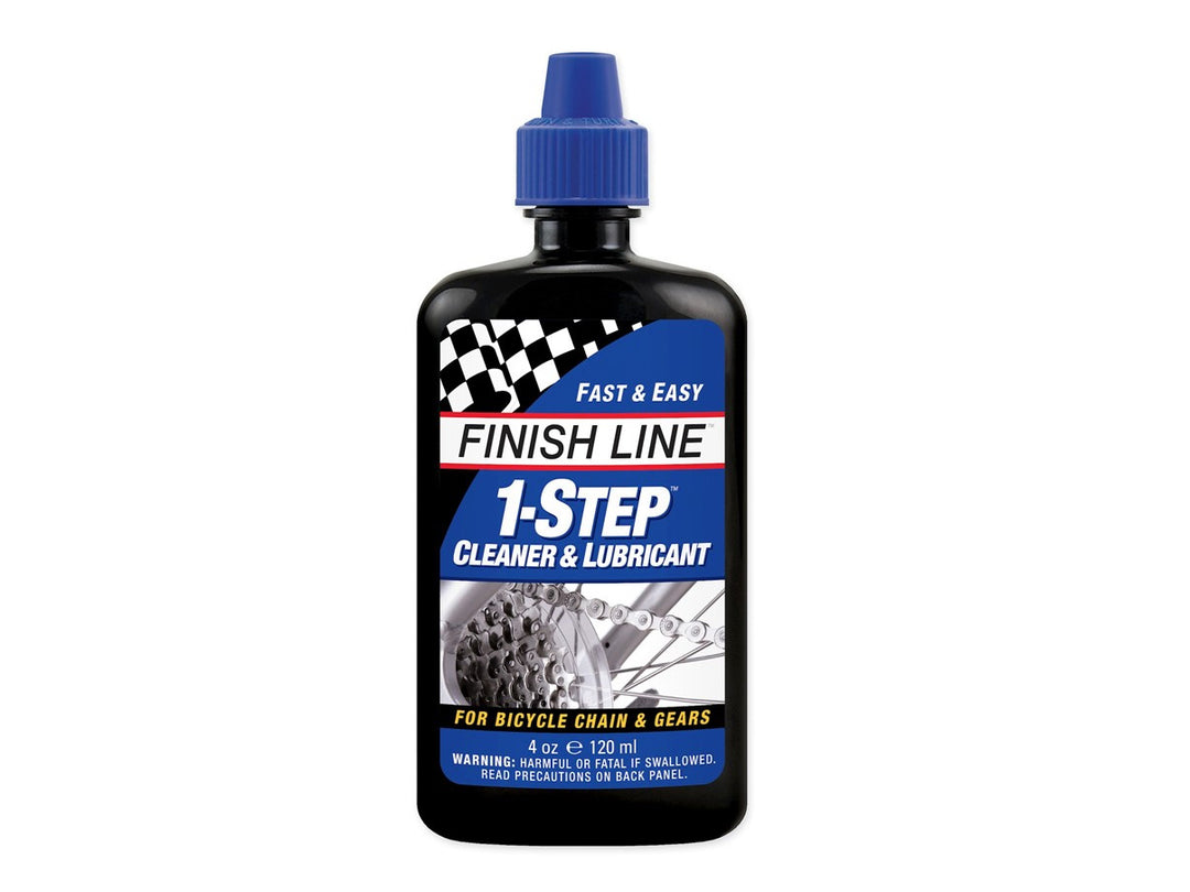 Finish Line 1-Step Cleaner & Lubricant Olie