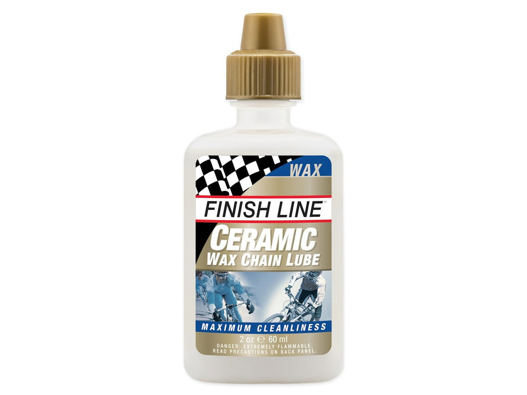 Finish Line Ceramic Wax Lube voks