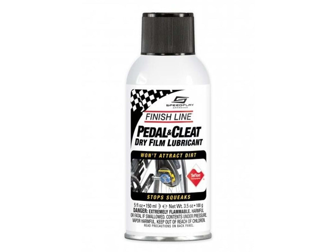 Finish Line Pedal & Cleat Cykelolie