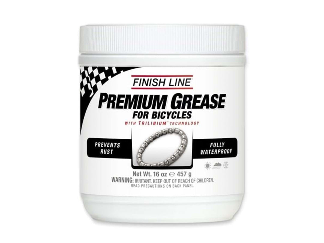 Finish Line Premium Grease Fedt