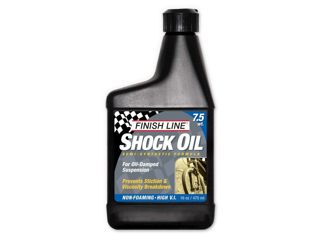 Finish Line Shock Oil Gaffelolie
