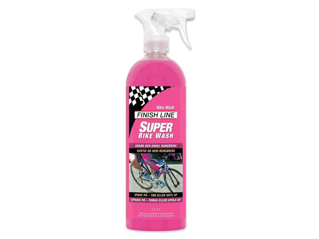 Finish Line Super Bike Wash Cykelvask