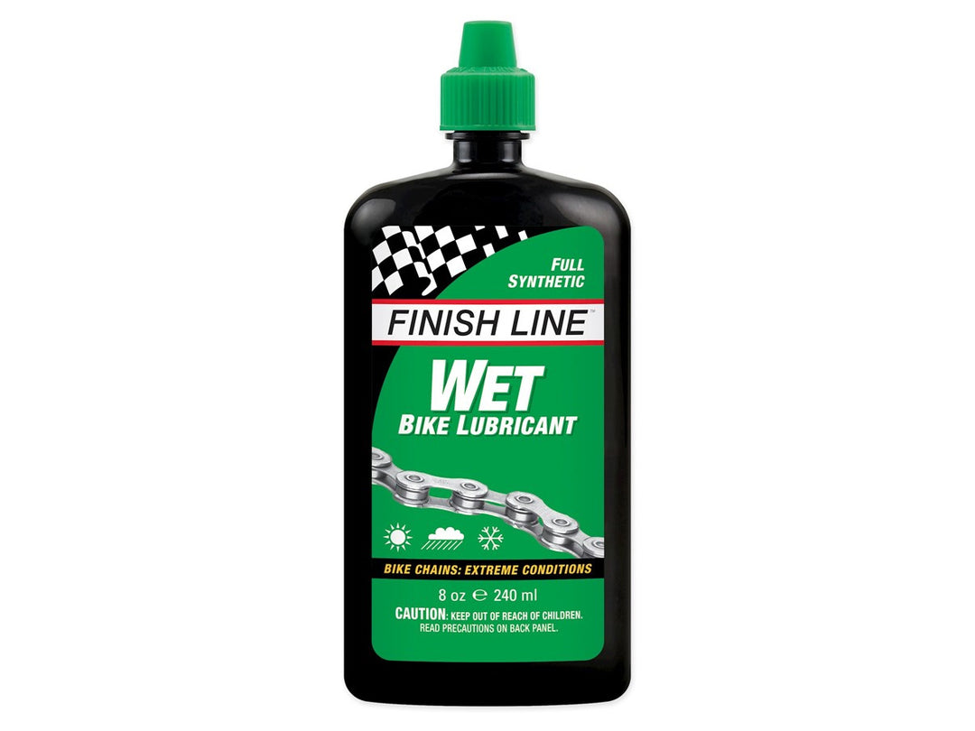 Finish Line Wet Lube Cykelolie