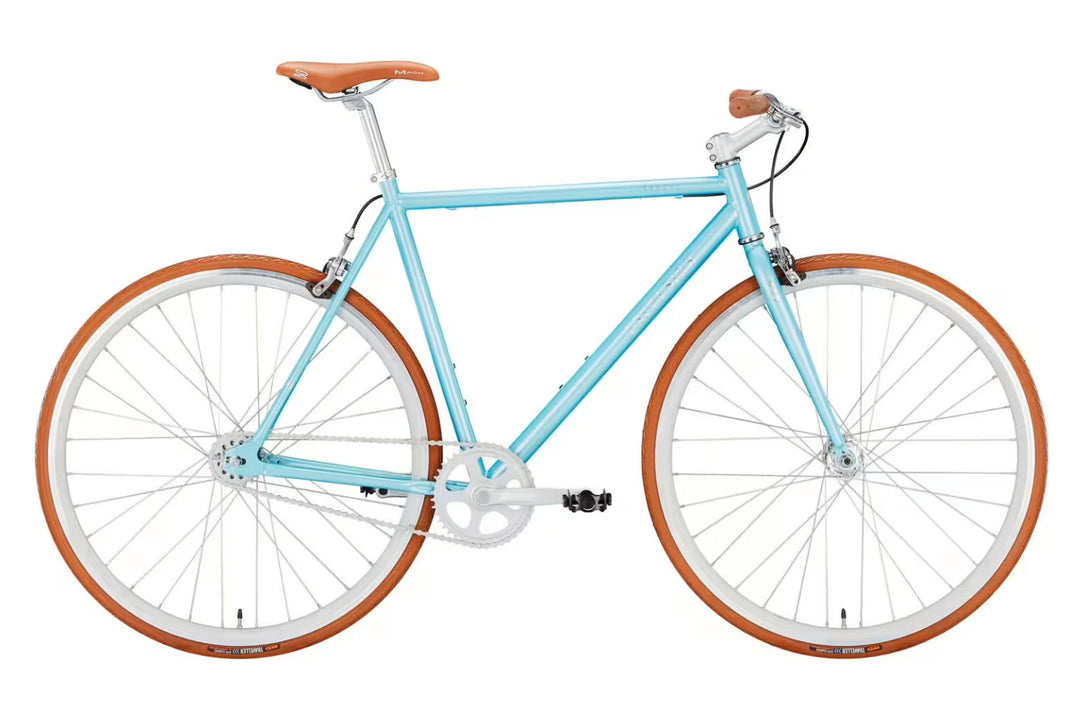 EXCELSIOR Gaudy Citybike Herrer
