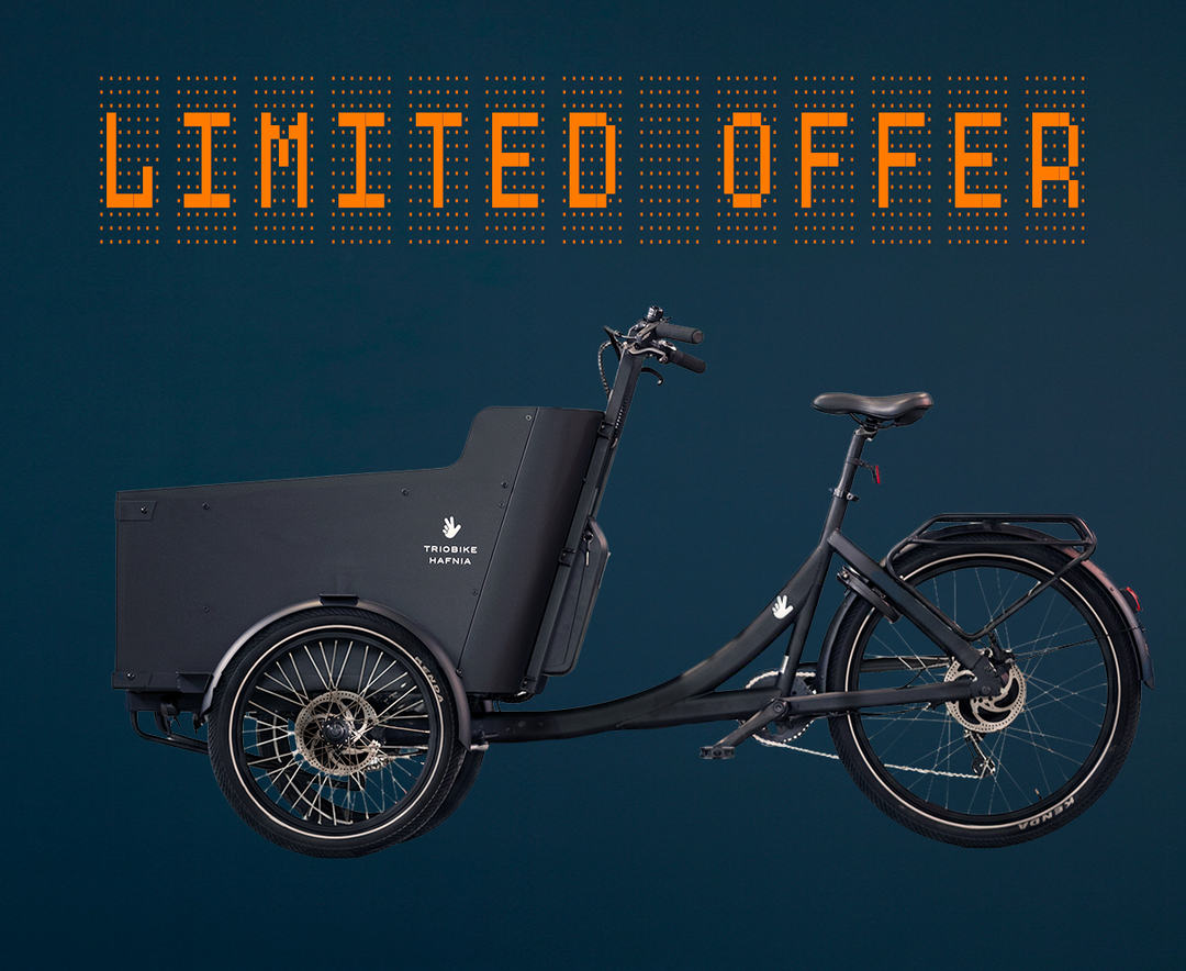 Triobike Hafnia El Ladcykel