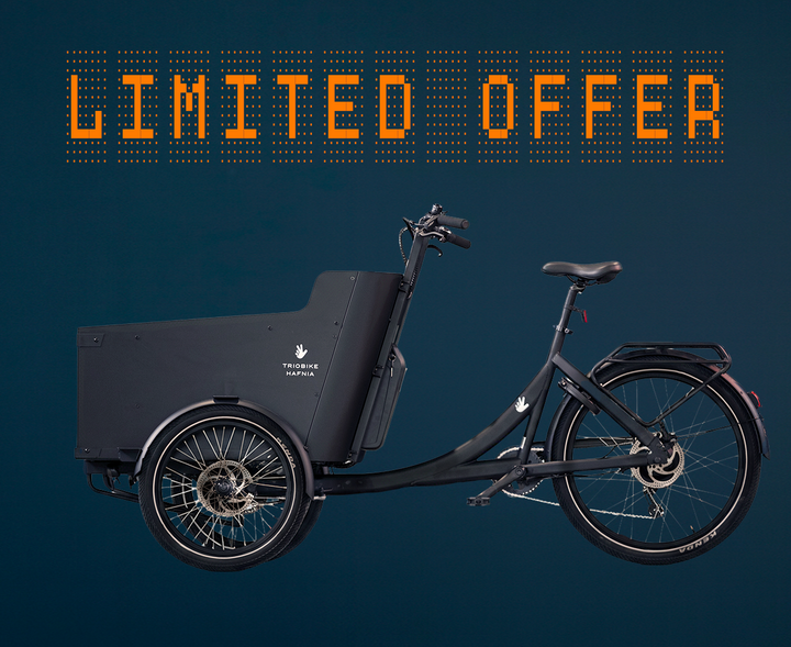 Triobike Hafnia El Ladcykel