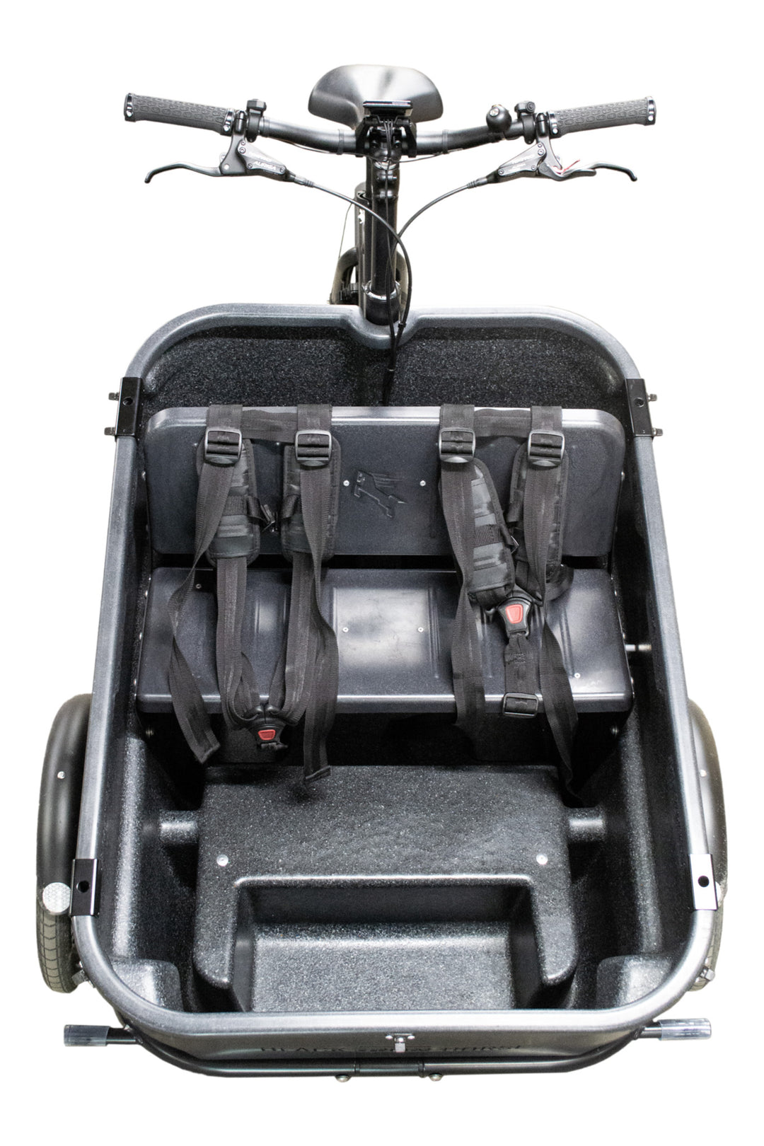 Black Iron Horse IBEX - El Ladcykel