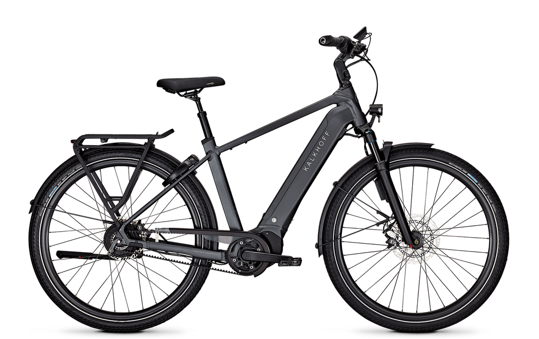 Kalkhoff IMAGE 5 EXCITE+ ABS Elcykel Herre