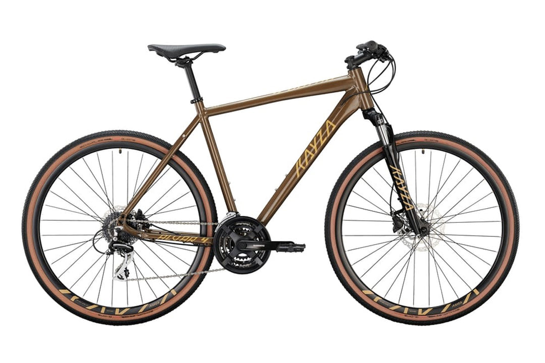 KAYZA Alvar 4 Crosscykel