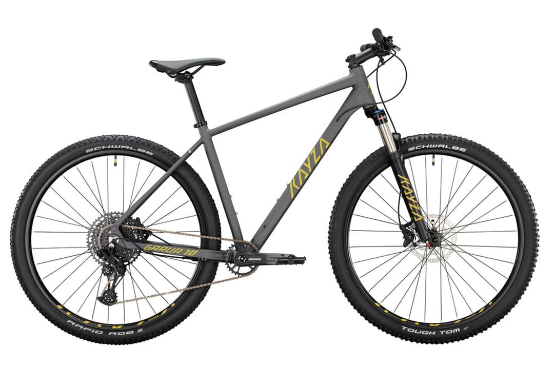 KAYZA Garua 10 Hardtail Mountainbike