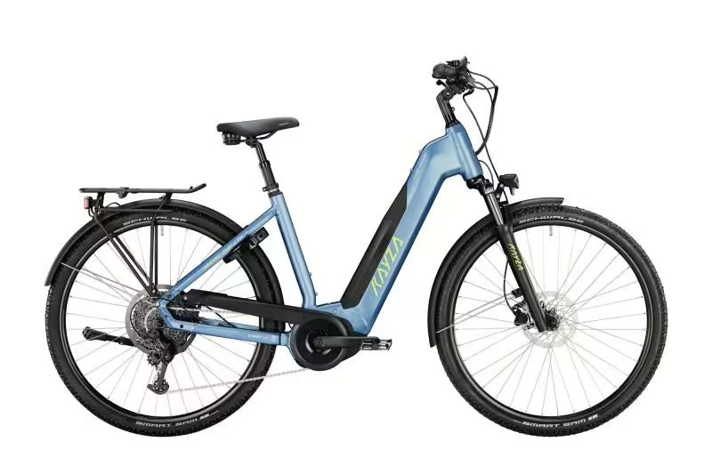 KAYZA Hydric SUV LTD Elcykel Lav