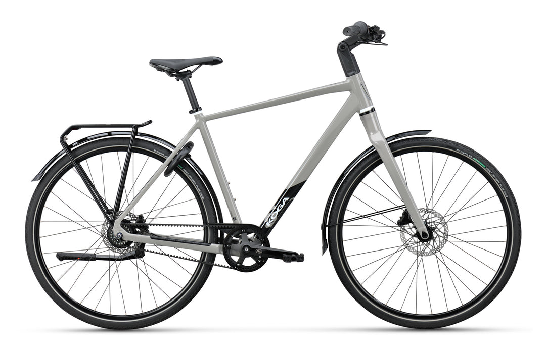 KOGA F3 4.0 Rigid Herrecykel