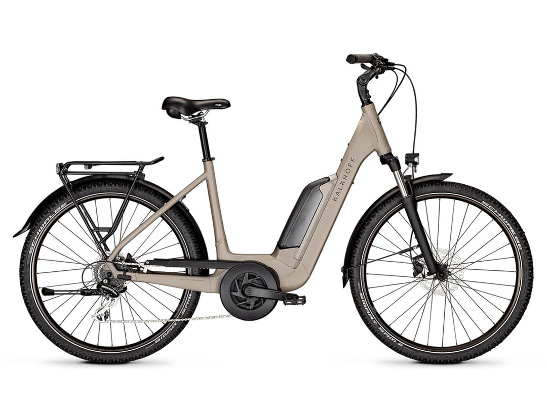 Kalkhoff ENTICE 1 MOVE INT Elcykel Lav