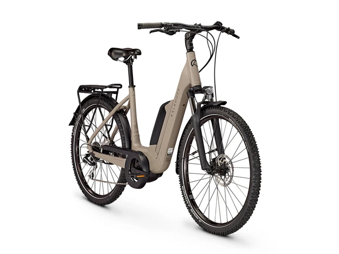 Kalkhoff ENTICE 1 MOVE INT Elcykel Lav