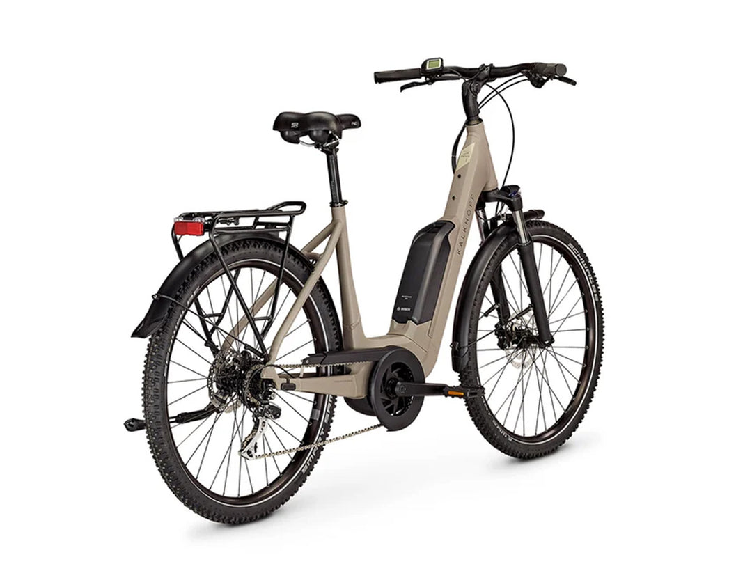 Kalkhoff ENTICE 1 MOVE INT Elcykel Lav