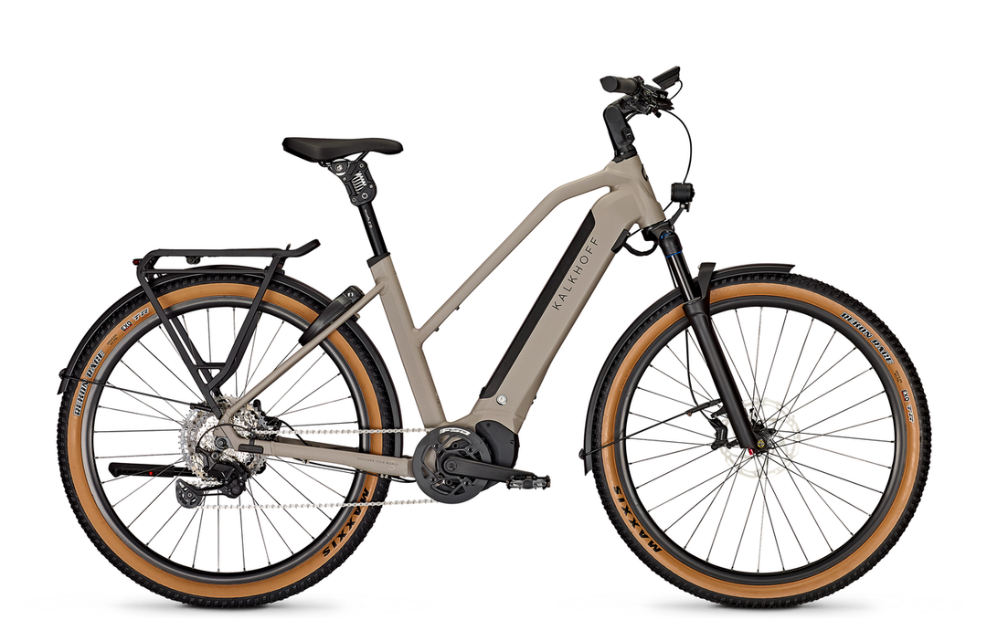 Kalkhoff ENTICE 5 ADVANCE+ Elcykel Dame