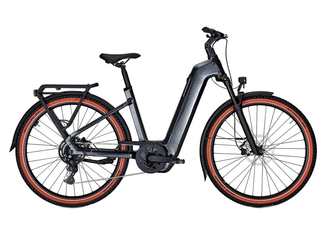 Kalkhoff ENTICE 5 SEASON I2 Elcykel Lav