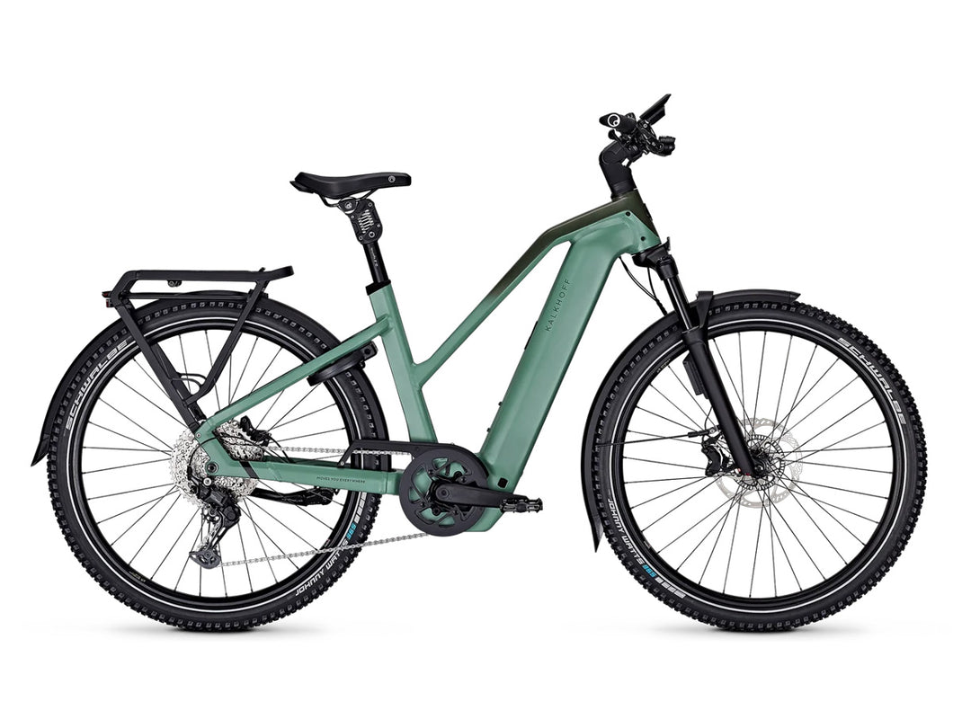 Kalkhoff ENTICE 5+ EXCITE ABS El Damecykel