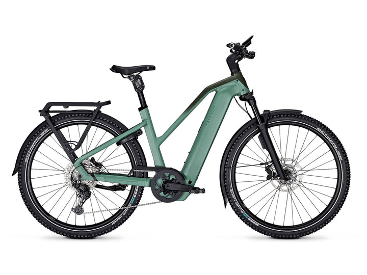 Kalkhoff ENTICE 5+ EXCITE ABS El Damecykel