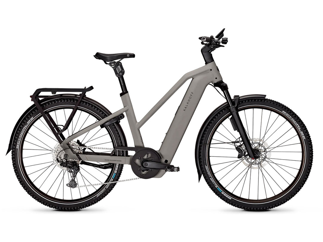 Kalkhoff ENTICE 5+ EXCITE ABS El Damecykel